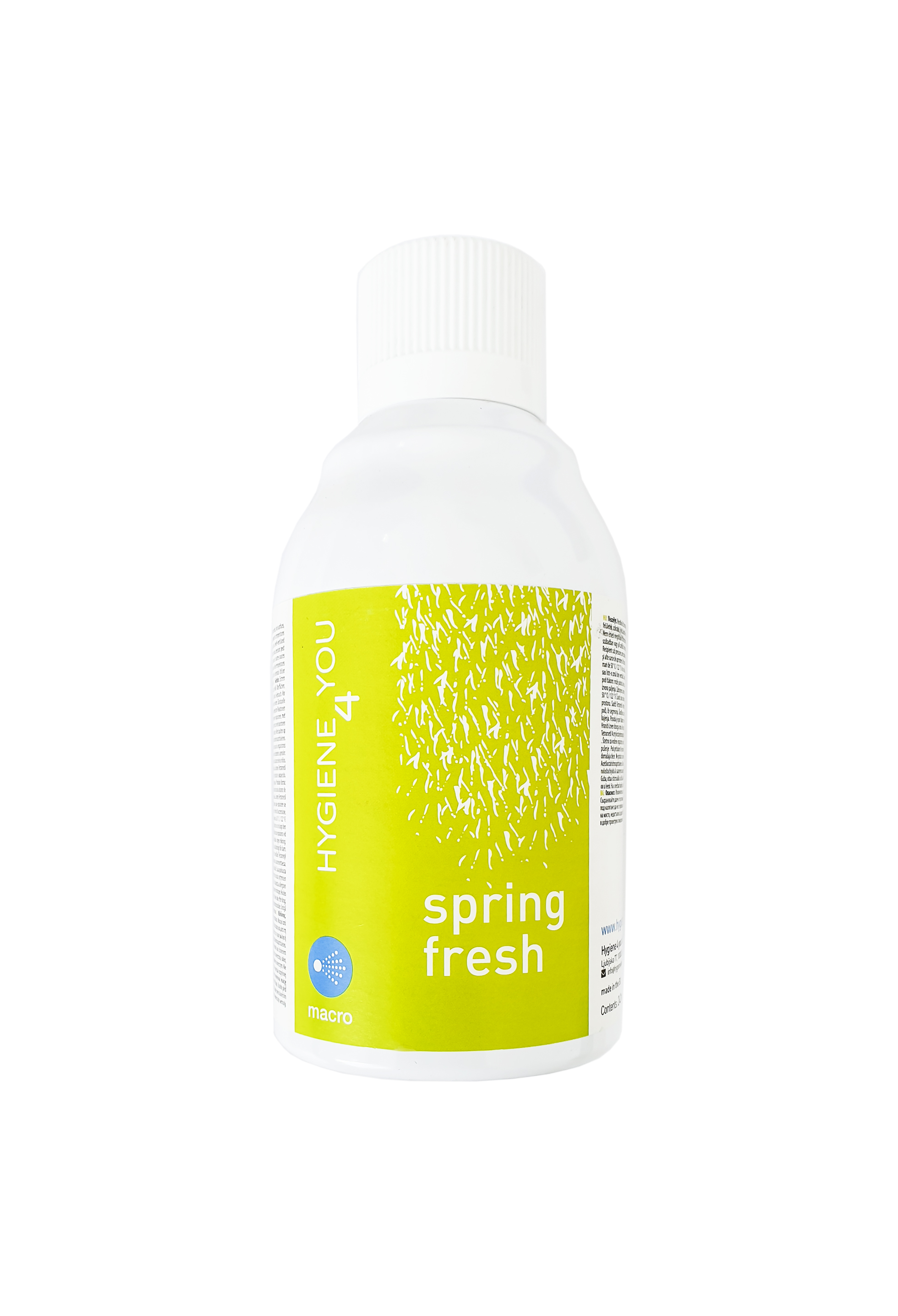 Spring Fresh Odorizant Ambiental Hygiene Vision